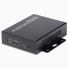 4K BNC TO HDMI CONVERTER CONVERT HD TVI/ CVI/ AHD ANALOG VIDEO SIGNAL TO HDMI