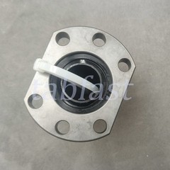 New for TBI SFUR03210T4D Precision Ball Screw Bearing Steel Nut SFU3210 3210R