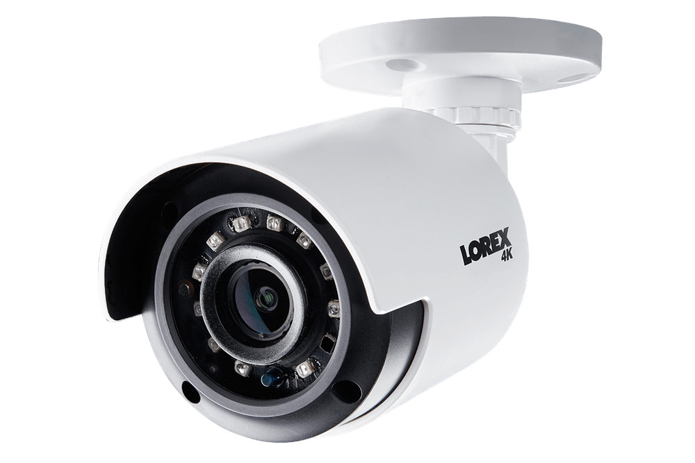Lorex LBV8531B 4k Ultra MPX 8MP Bullet Security Camera for LOREX 4K DVR ONLY