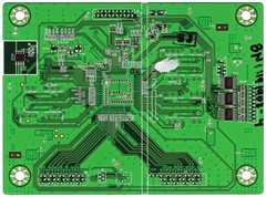 LG EBR39594904 (EAX41832901) Main Logic CTRL Board