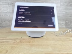 Amazon Echo Show 10 (3rd Gen) 10.1″ HD Smart Display Alexa Glacier White Works