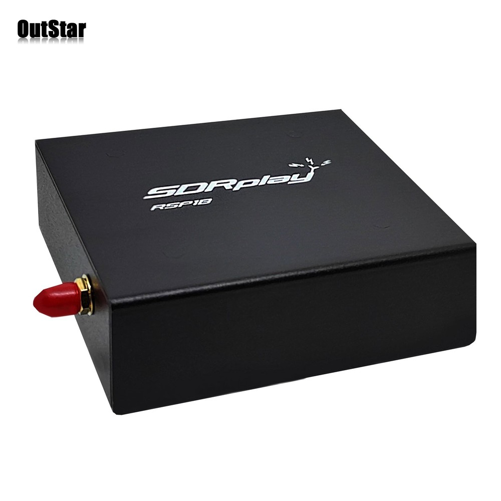 RSP1B Enhanced Version 1kHz-2G SDR Receiver Wideband Software Defined Receiver #