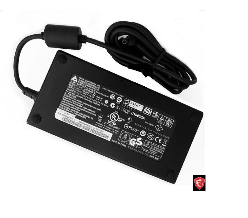 AC Adapter – Charger for MSI GT70 20C Gaming Laptop