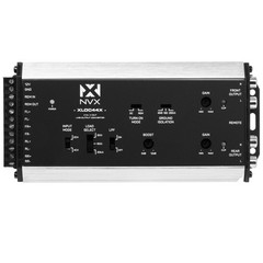 NVX XLOC44X 4 inputs / 4 outputs Line Output Converter with Remote Level Control