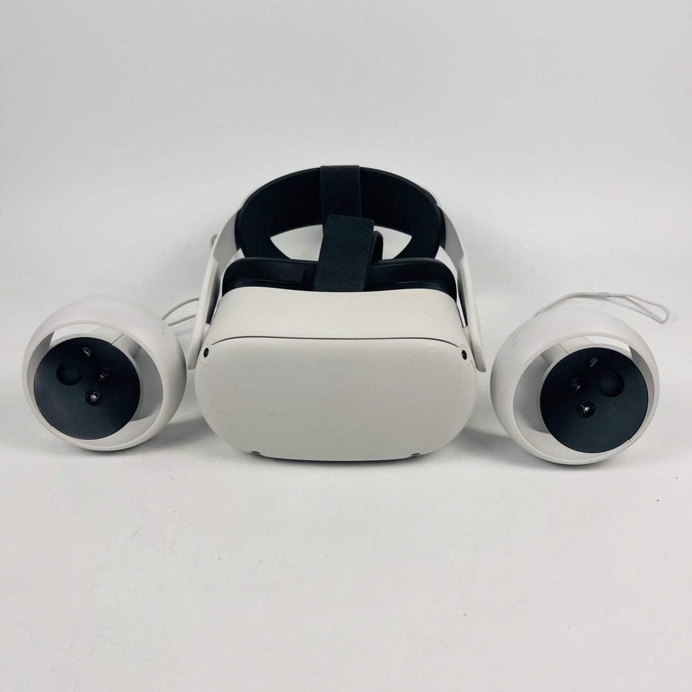 Meta Quest 2 128GB Standalone All-in-One VR Headset KW49CM