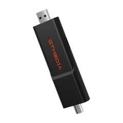GTMEDIA OTA ATSC 3.0 HDTV TV Tuner USB 3.0 For Android 9.0 TF DVR Free Recording