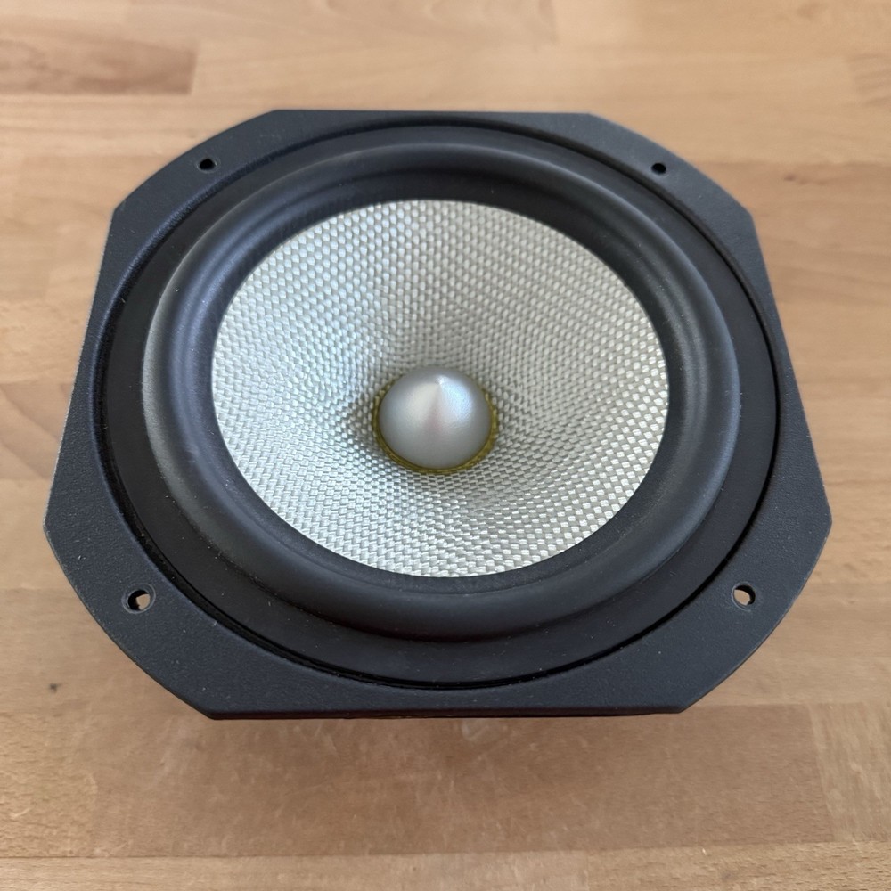 Athena Technologies LS-300B ROHS 5DR/63172 Composite Fiberglass 6-1/2” Woofer