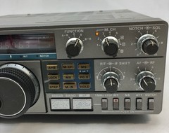 KENWOOD TS-430V HF ALL MODE 10W General Coverage Transceiver 500kHz-30MHz Tested