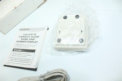 Vintage Ameritech Caller ID Box Model JA-60A-18 Unused Untested As Is