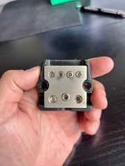 Streetwires DBX3448 – 4 and 8 Guage Power Distribution Block