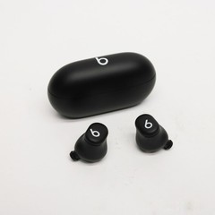 Beats Solo Buds True Wireless Earbuds MUVW3LL/A – Matte Black