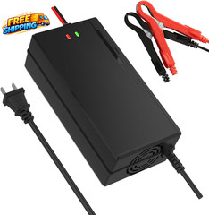 48V 10A Battery Charger for Lithium Iron Phosphate Lifepo4 Battery 58.4V 10A 467