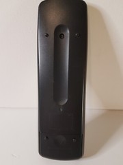 Genuine Sharp RRMCGO119AJSA Remote Control VCR Black Blue Red **TESTED**