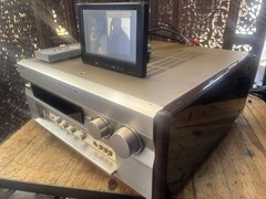 Yamaha DSP-A1 AV Receiver 7.1ch Dolby Digital DTS. 110 wpc x 7 and 35 wpc rear