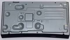 Samsung UBD-K8500 4K Ultra HD 3D Blu-ray Player Unit Only Tested