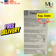 6PCS MAXELL Fresh Stock LR1130 AG10 189 L1131 389 V10GA 1.5V BATTERY Exp 2031+