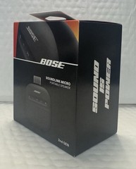 Bose SoundLink Micro Portable Bluetooth Speaker 2nd-Gen, 12 Hours Battery-New