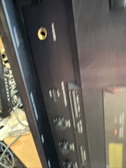 Yamaha DSP-A1000 a/v receiver amp amplifier Made in Japan