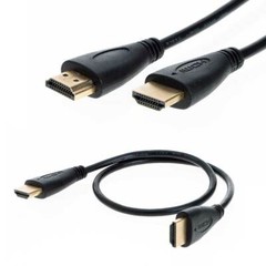 High Speed HDMI Cable 2.0 4K 60Hz 1080P UHD Ultra HD HDR HDCP HDTV 1.5-50FT lot