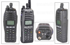BRAND NEW ICOM IC-F9011T VHF Portable Radio Package – Includes Desktop Charger!