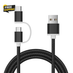 Power Cord Replacement for Amazon Kindle Charger, Old & New Kindle, Paperwhite