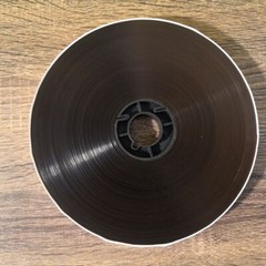 Vintage 2 Russian Reel Film Tapes 7″ – RV9