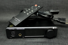 Topping X EX5 Shenzhenaudio MQA Dual DAC Bluetooth 5.0 Hi res HiFi Headphone amp