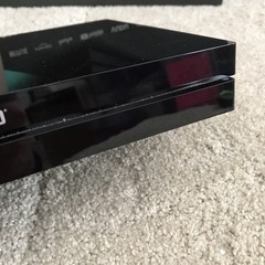 TiVo – EDGE For Cable 6 Tuners 2TB DVR & Streaming Player – For Parts/ Repair