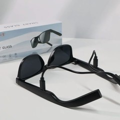 AI Smart Glasses 8K Camera Bluetooth Voice Control Wireless Sunglasses HD Video