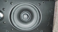 Definitive Tech ProCenter 1000 Center Speaker Only Pro Cinema Home Theatre Black