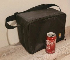 Vintage 2000s Case Logic 30 CD Compact Disc Jewel Carrying Case Storage w/Strap