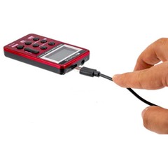 Retekess V112 Portable Pocket FM/AM Radio Mini Size Digital Rechargeable Walking