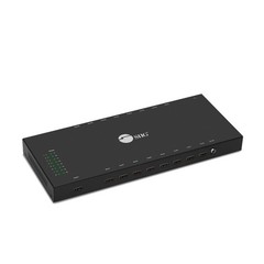 1×16 HDMI Splitter – 4K x 2K @30Hz & 1080p, HDMI 1.4 Deep Color, 3D, Plug & P…