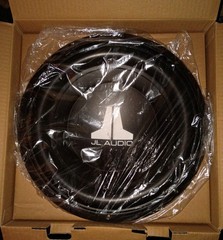 🔥JL Audio 12W0V3-4 SVC 12in. Car Subwoofer 300 rms 600W peak🔥