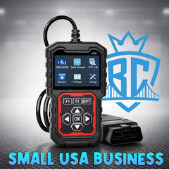 Car Obd2 Scanner Diagnostic Tool Code Reader Engine Fault Code Reader Scanner