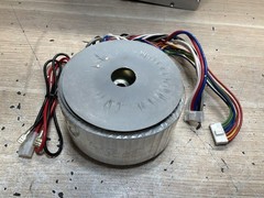 Revel Performa B15A Subwoofer Complete Amplifier Module With Transformer/JUA3831