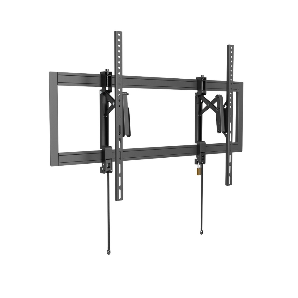 ynVISION.DESIGN Tilt TV Wall Mount for most Large TVs 55-105 in | Pulls Out 7in