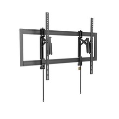 ynVISION.DESIGN Tilt TV Wall Mount for most Large TVs 55-105 in | Pulls Out 7in