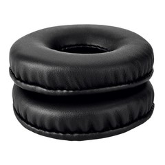 Replacement Ear Pads for Sony MDR‑V150/V200/V250/V300/ZX300 – Memory Foam Black