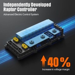 INMOTION Adventure Electric Unicycle for Adult V14 50S 2400Wh/134V Battery