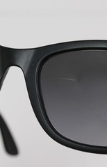 Ray-Ban RW4008 Ray-Ban | Meta Wayfarer SMART GLASSES Black Grey Polarized