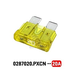 Littelfuse MINI Medium Blade Fuse 32V 5A 10A 15A 20A 25A 30A 40A 75PCS/1 Set