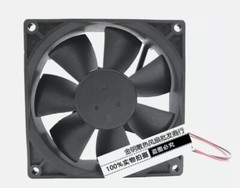 U.S.TOYO FAN 9025 9CM USTF922512HW 12V 0.30A 2-wire DC cooling fan