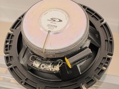Alpine SPS-610 6-1/2″ Coaxial 2-way Car Speakers [Good Condition]