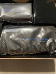 AGPTEK HDMI EXTENDER RECEIVER & SENDER 1080P UP TO 50 METERS ETHERNET