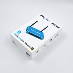 New 8K UHD 2026 Magabox 4GB RAM 128G WiFi 6 Voice Remote Ships Free From USA!