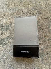 Bose Soundtrue 715593-0010 Tested And Working! Black/grey With Pouch And Extras