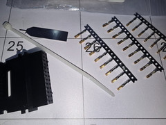 Motorola PMLN5072 Rear Accessory Connector Kit series XPR5000 XPR 4000 ON SALE