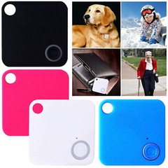 Bluetooth Wireless Anti Lost Tracker Alarm GPS Key Location Finder US