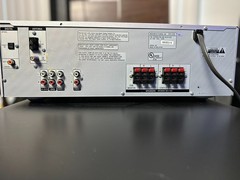 Sony STR K700 AV Receiver Silver Dolby Digital DTS FM AM Used Tested
